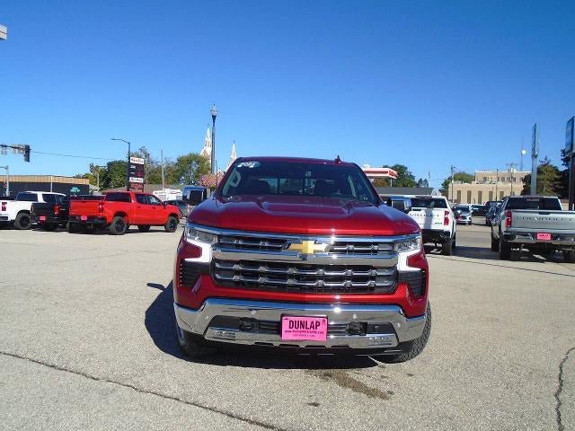 Certified 2024 Chevrolet Silverado 1500 LTZ AWD/4WD image 2