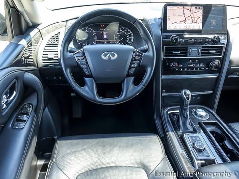 Used 2024 INFINITI QX80 Luxe AWD/4WD image 16