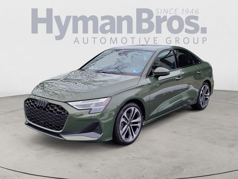 Used 2025 Audi A3 2.0T Premium Plus w/ Premium Plus Package image 7