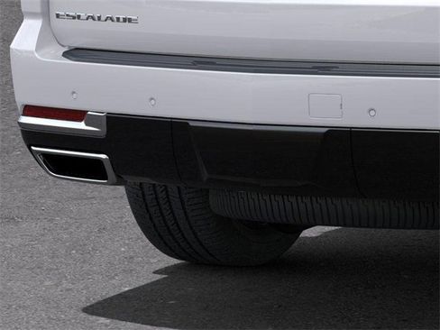 New 2025 Cadillac Escalade Premium Luxury Platinum image 14