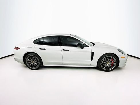 Used 2017 Porsche Panamera Turbo AWD/4WD image 5