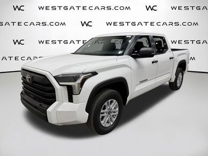 Used 2024 Toyota Tundra SR5 w/ SR5 Convenience Package
