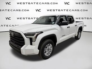 Used 2024 Toyota Tundra SR5 w/ SR5 Convenience Package 360° Tour