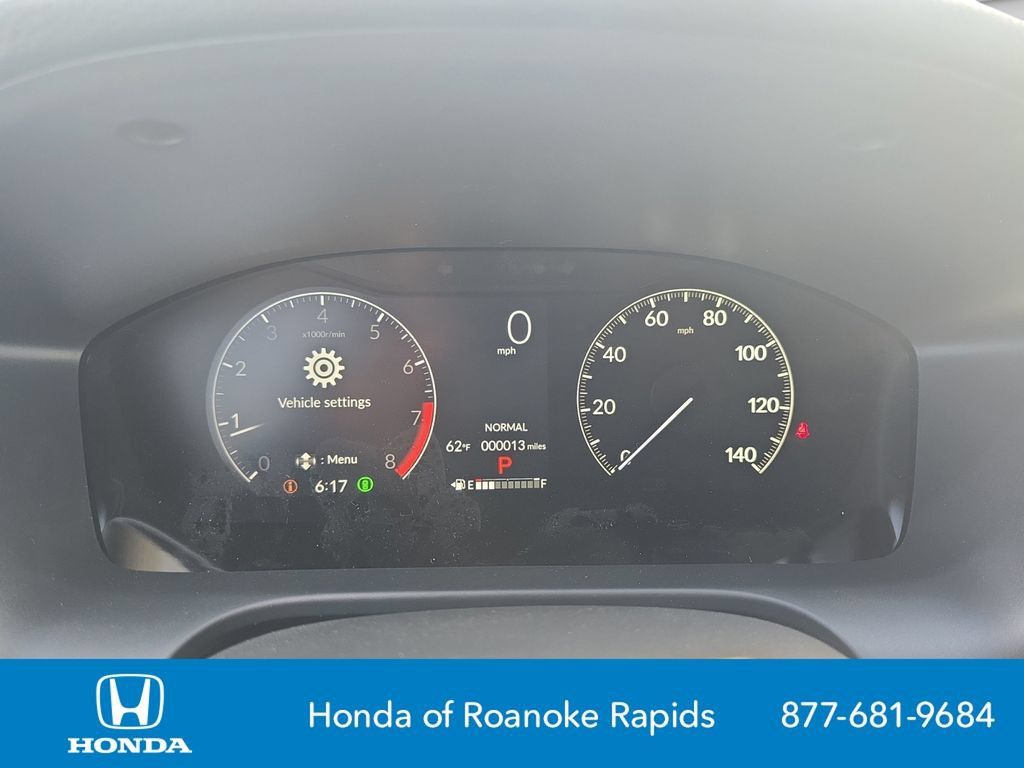New 2026 Honda HR-V Sport image 14