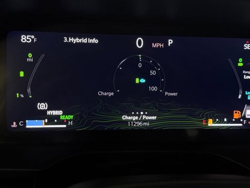 Used 2022 Jeep Grand Cherokee Trailhawk AWD/4WD image 18