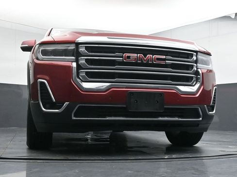 Used 2023 GMC Acadia SLT image 32