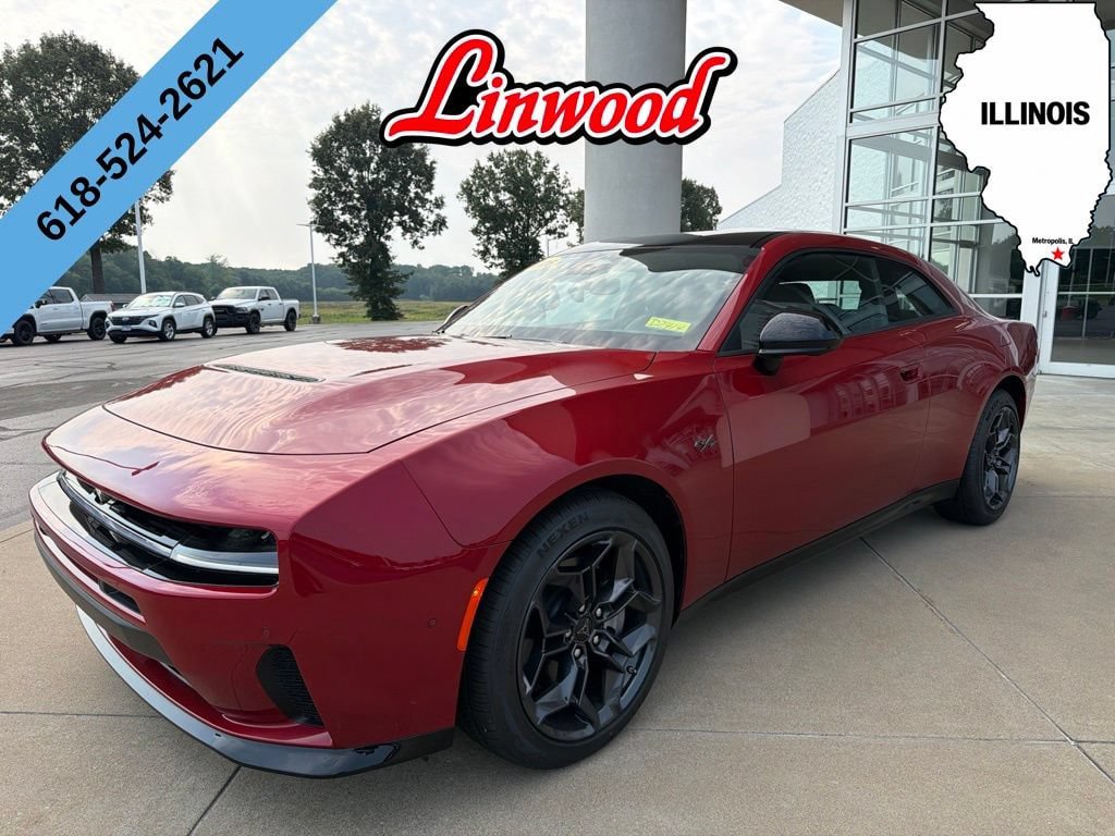New 2026 Dodge Charger R/T AWD/4WD image 1