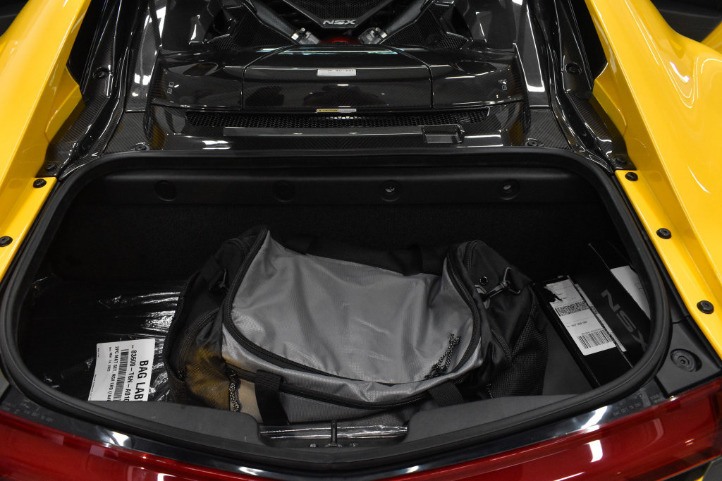 Used 2022 Acura NSX Type S AWD/4WD image 35