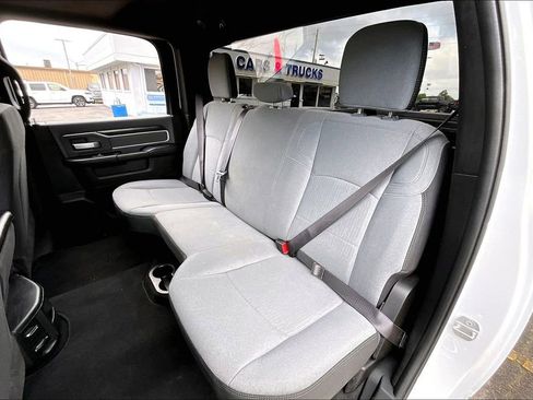 Used 2021 RAM 2500 Big Horn AWD/4WD image 22