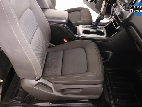 Used 2021 Chevrolet Colorado LT w/ Fleet Safety Package image 12