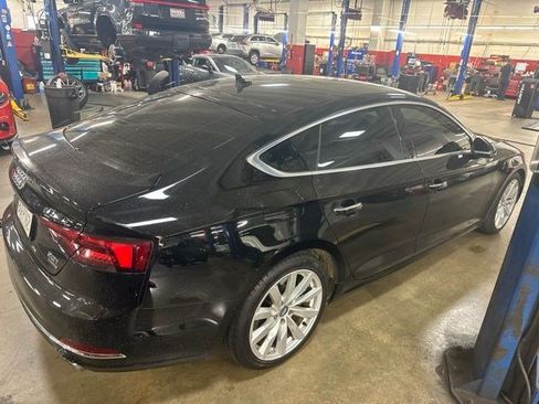 Used 2018 Audi A5 2.0T Premium AWD/4WD image 2