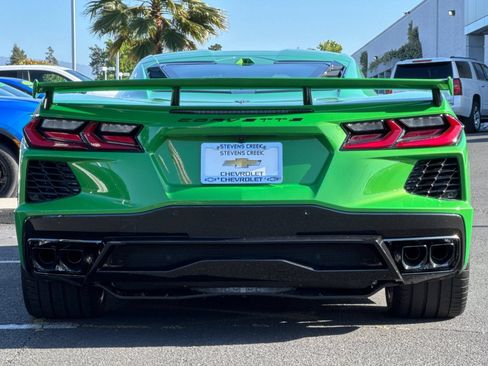 New 2026 Chevrolet Corvette Stingray Preferred Cpe w/ Z51 Performance Package RWD image 5