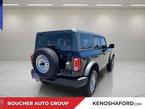 Certified 2025 Ford Bronco 4-Door AWD/4WD image 5