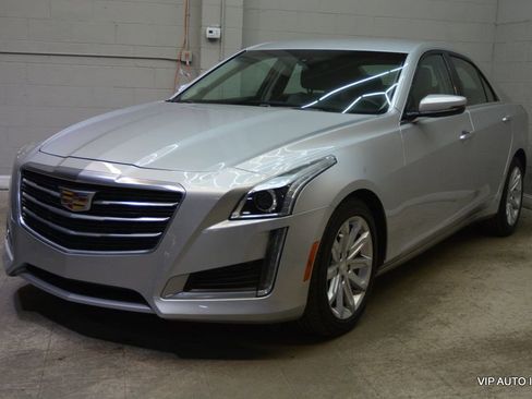 Used 2015 Cadillac CTS Sedan image 2