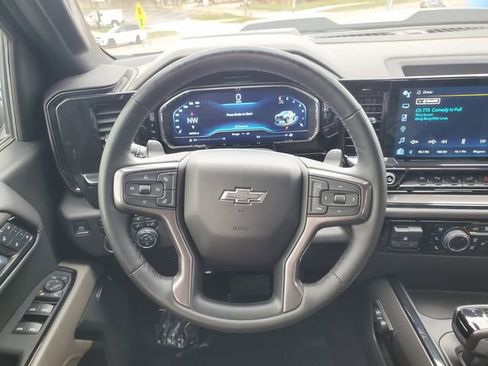 Certified 2023 Chevrolet Silverado 1500 ZR2 w/ Technology Package image 18