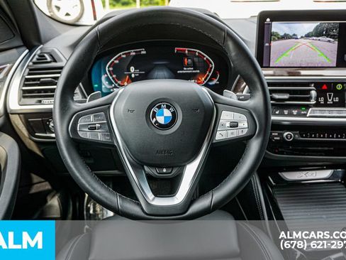 Used 2025 BMW X4 xDrive30i AWD/4WD image 28