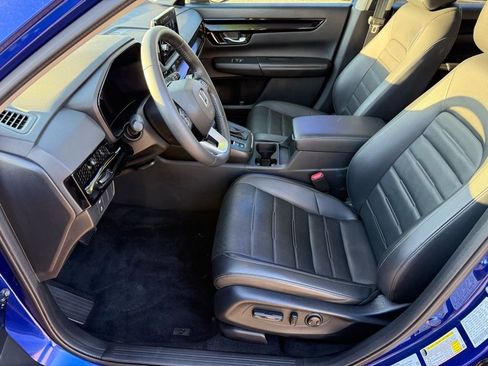 Used 2024 Honda CR-V EX-L image 11