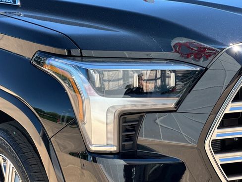 New 2026 Toyota Sequoia Capstone AWD/4WD image 31