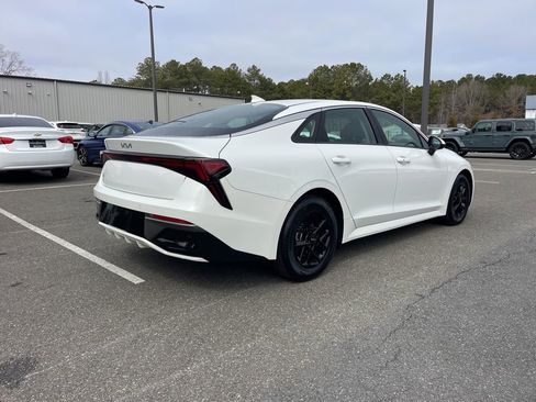 Certified 2025 Kia K5 LXS image 5