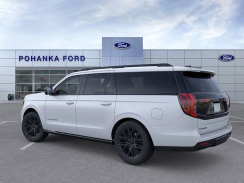 New 2026 Ford Expedition Max Platinum w/ Stealth Appearance Package image 4