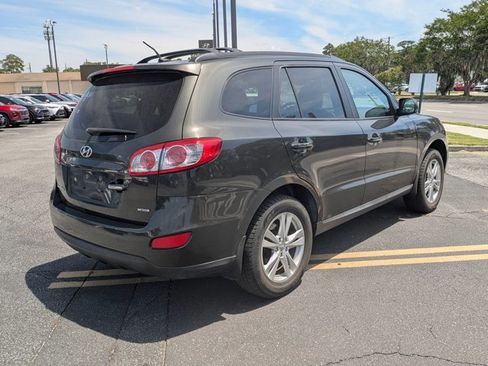 Used 2012 Hyundai Santa Fe Limited FWD image 5