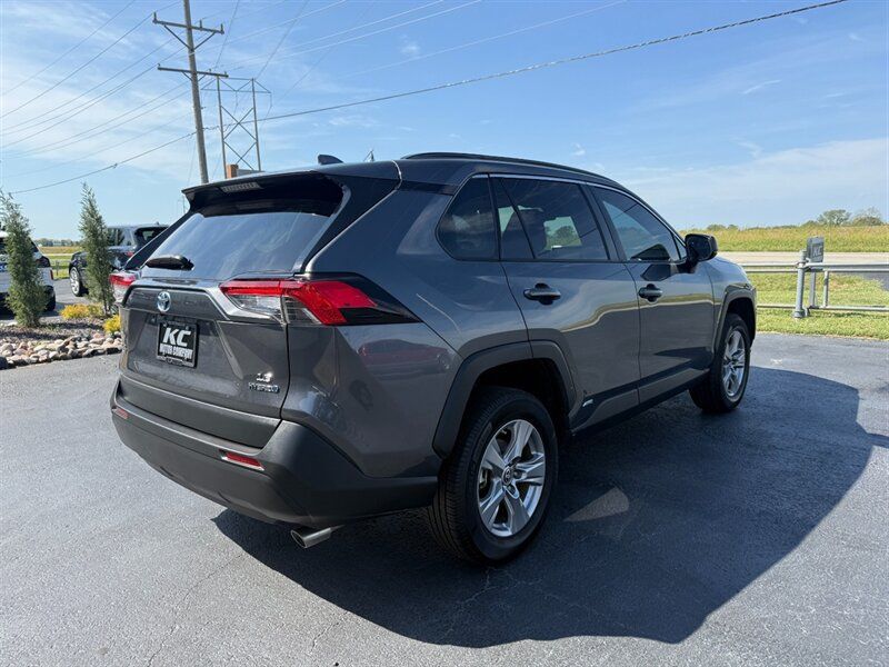 Used 2023 Toyota RAV4 LE AWD/4WD image 7