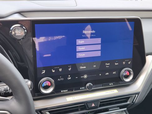 New 2026 Lexus TX 350 AWD image 11