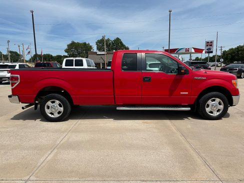 Used 2012 Ford F150 XLT w/ XLT Convenience Pkg RWD image 7