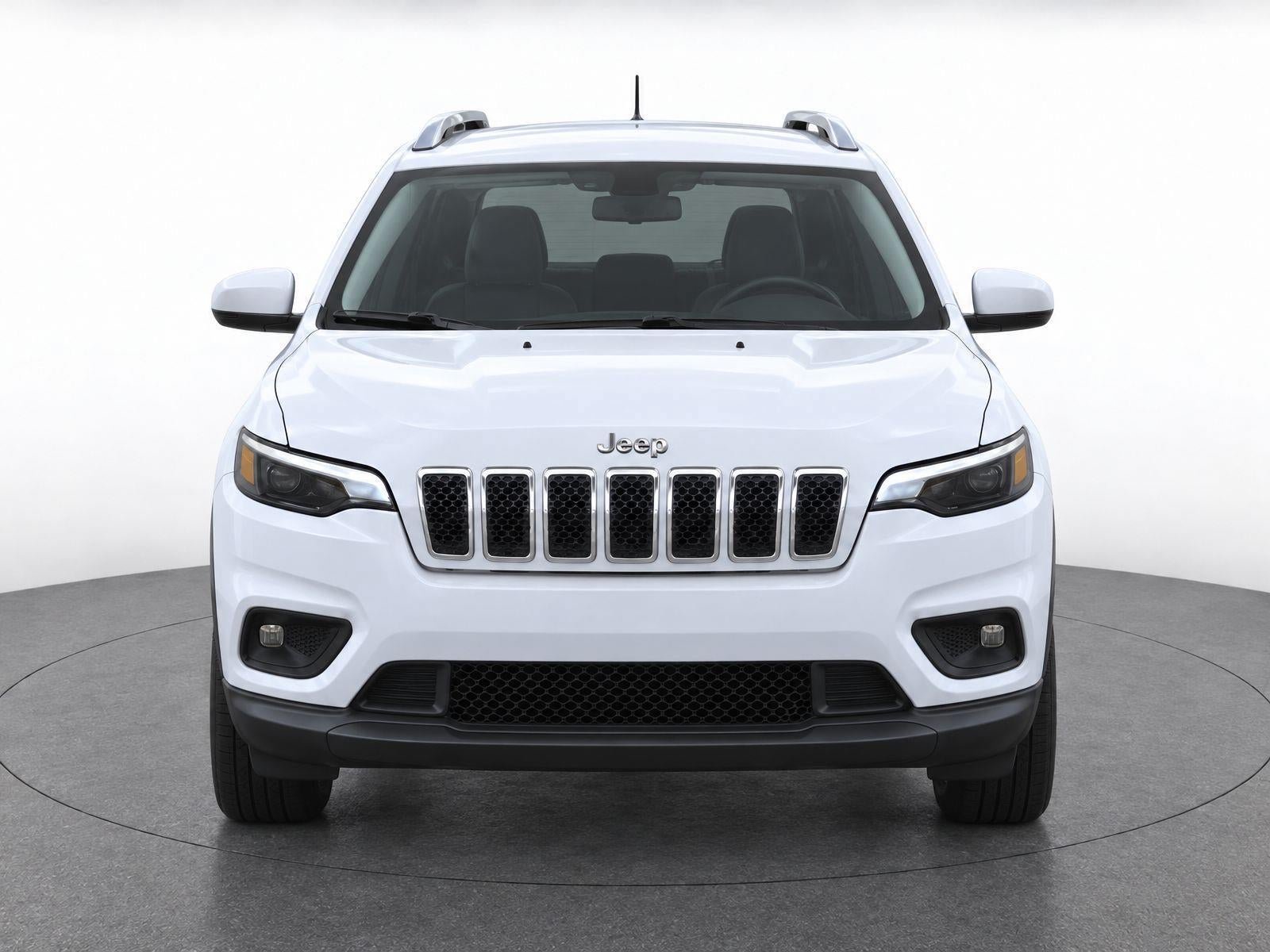 Used 2021 Jeep Cherokee Latitude Lux w/ Mopar Interior Package AWD/4WD image 5
