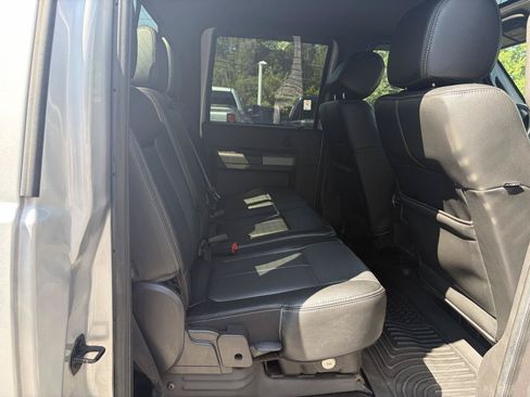Used 2016 Ford F350 Lariat w/ Lariat Ultimate Package AWD/4WD image 40