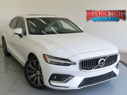 Used 2022 Volvo S60 B5 Inscription