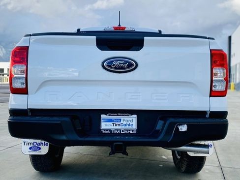 New 2025 Ford Ranger XL w/ Trailer Tow Package image 6