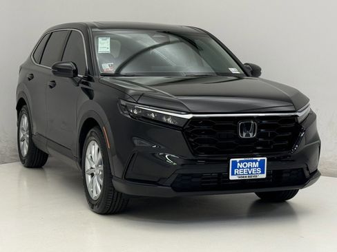 New 2026 Honda CR-V EX image 3