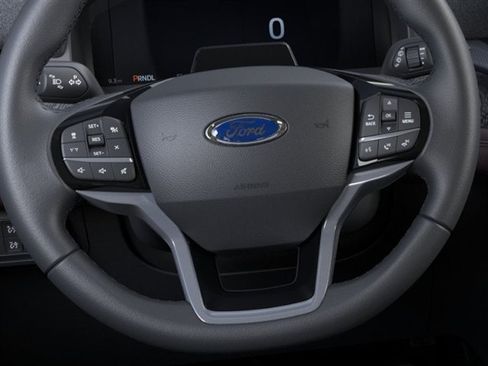 New 2026 Ford Explorer Platinum w/ LUX Leather Package AWD/4WD image 12