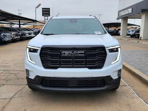 New 2026 GMC Acadia Elevation w/ Black Edition image 9
