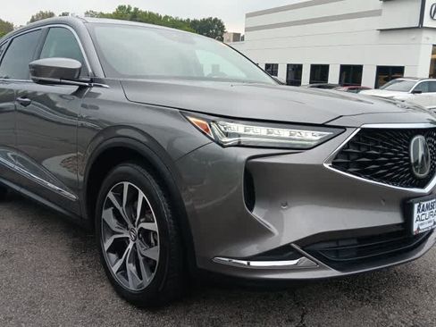 Used 2024 Acura MDX w/ Technology Package AWD/4WD image 7