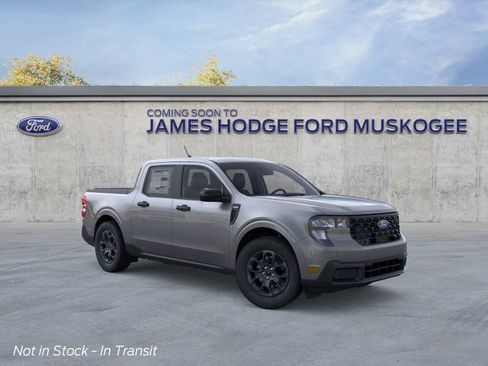 New 2026 Ford Maverick XLT w/ XLT Luxury Package AWD/4WD image 7