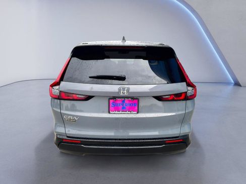 Certified 2026 Honda CR-V LX image 3