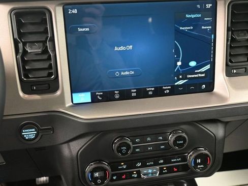 New 2025 Ford Bronco Outer Banks image 10