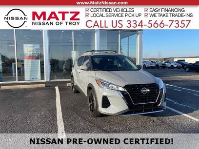 Certified 2024 Nissan Kicks SV w/ Interior Electronics Package