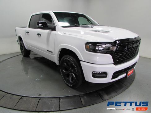 New 2026 RAM 1500 Big Horn image 1