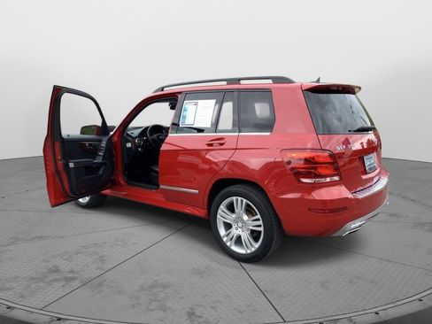 Used 2013 Mercedes-Benz GLK 350 4MATIC image 10