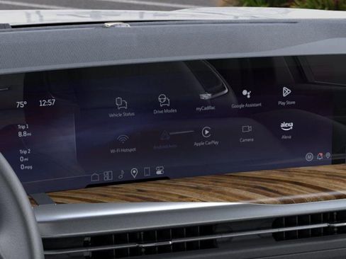 New 2026 Cadillac Escalade ESV Platinum Sport w/ LPO, ONYX Package AWD/4WD image 20