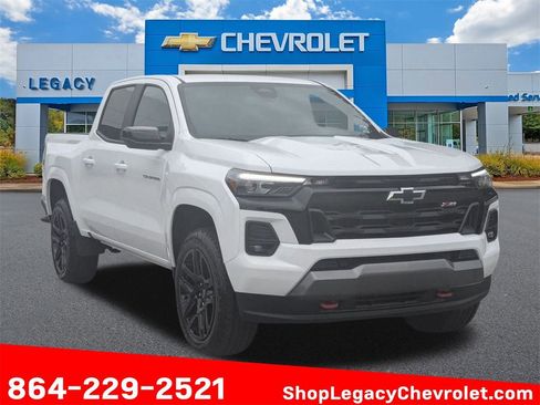 Certified 2025 Chevrolet Colorado Z71 w/ Z71 Convenience Package 2 image 1