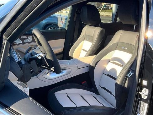 New 2026 Mercedes-Benz GLE 53 AMG 4MATIC Coupe image 9