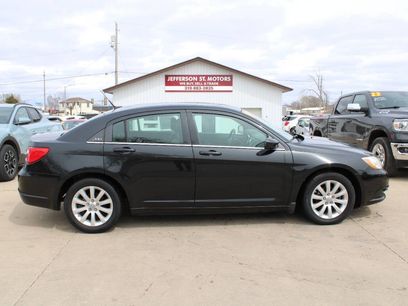 Used 2011 Chrysler 200 Touring w/ Cold Weather Group