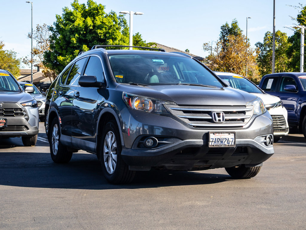 Used 2013 Honda CR-V EX-L image 2