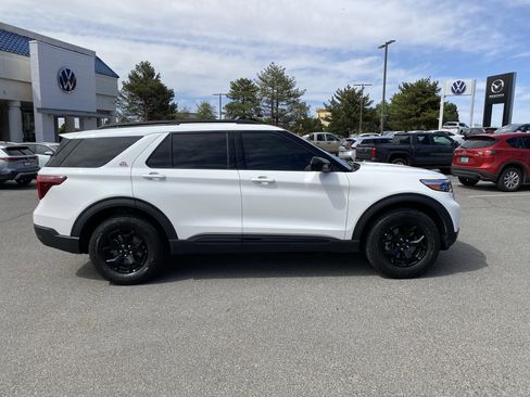 Used 2023 Ford Explorer Timberline w/ Timberline Technology Package AWD/4WD image 52