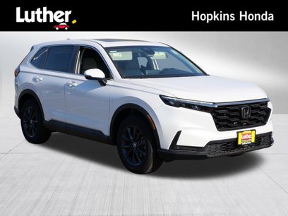 Certified 2026 Honda CR-V EX-L
