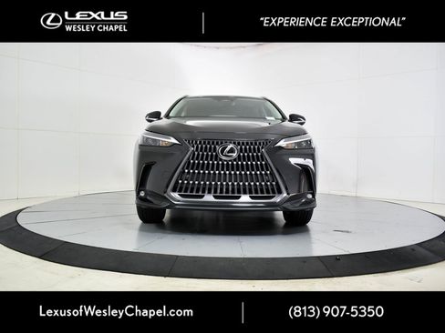 New 2026 Lexus NX 350 AWD image 15